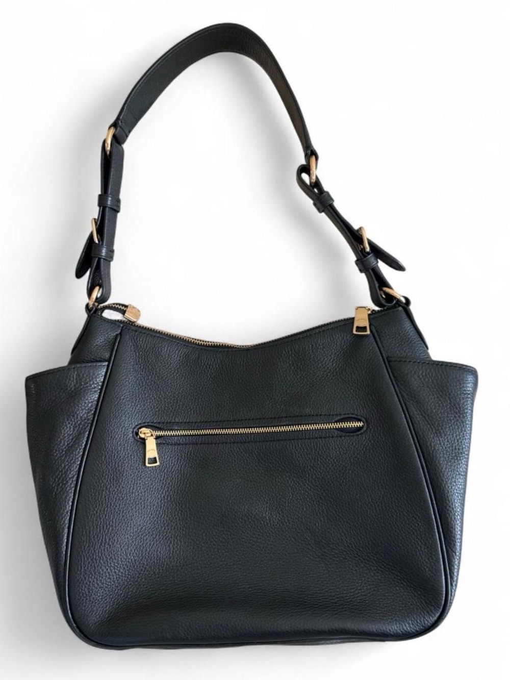 Coach rori black shoulder bag - Picture 2 of 6